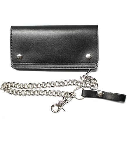 クロムエクセル　トラッカーウォレット　黒　茶心　3層　talon HORWEEN Amazon.co.jp: クロムエクセル トラッカーウォレット 黒 茶心 3層