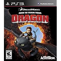 How to Train Your Dragon (輸入版:北米・アジア) - PS3