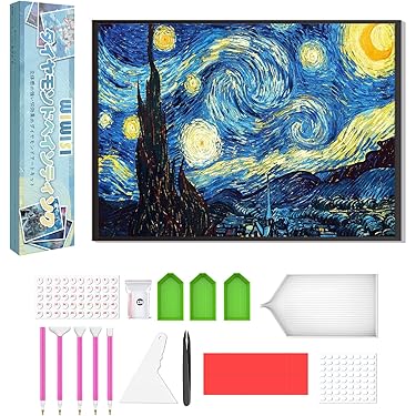 じゅじゅ様　オーダー　ダイヤモンドアート　6-1 オーダー商品/made to order 】花くらげの集い-hanakurage no