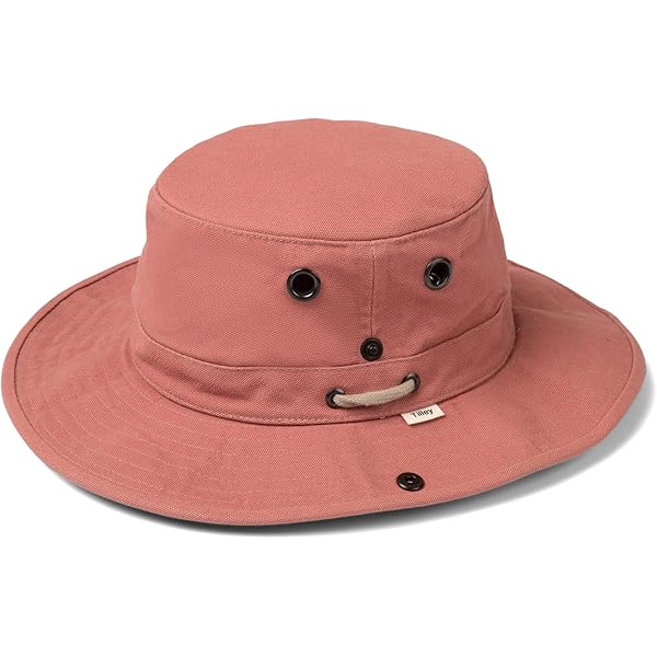 Tilley Men's Steve B Ivy Hat - UPF 50+ Sun Protection, Water & Wind Resistant