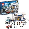 レゴ (LEGO) シティ ポリストラック司令本部 60139 ブロック おもちゃ