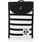 [チャムス] Other Long Snap Case Sweat Nylon