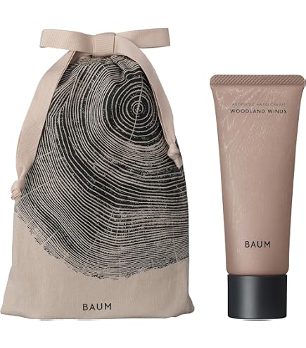Amazon.co.jp: BAUM ハンドウォッシュ ギフトセット アロマティック