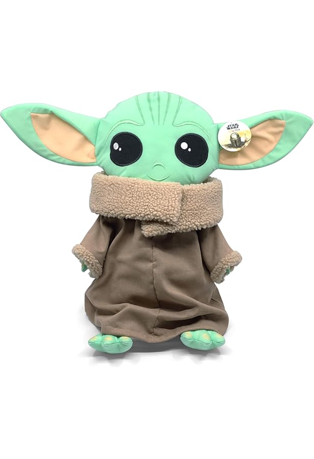 stitch star wars plush