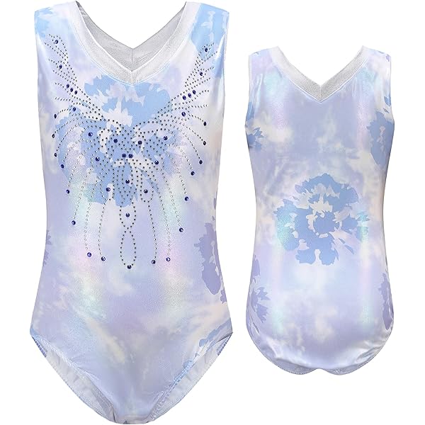 新体操衣装　Child16サイズ　amazon購入　バレエ　145-155 Amazon.co.jp: [Panegy] キッズバレエレオタード 練習着 ジュニア