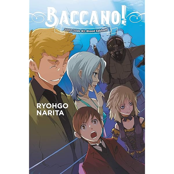 【中古】 Baccano!, Vol. 14 (Light Novel): 1931 Another Junk Railroad: Special Express/YEN PR/Ryohgo Narita 中古】 Baccano!, Vol. 14 (Light Novel): 1931 Another Junk