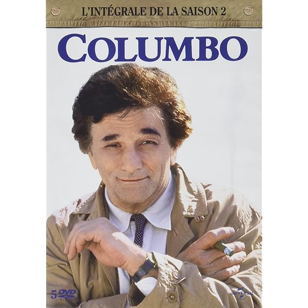 Amazon.co.jp: Columbo: Complete Fourth Season [DVD] : Peter Falk