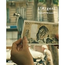 Amazon.co.jp: ラルジャン ロベール・ブレッソン [Blu-ray