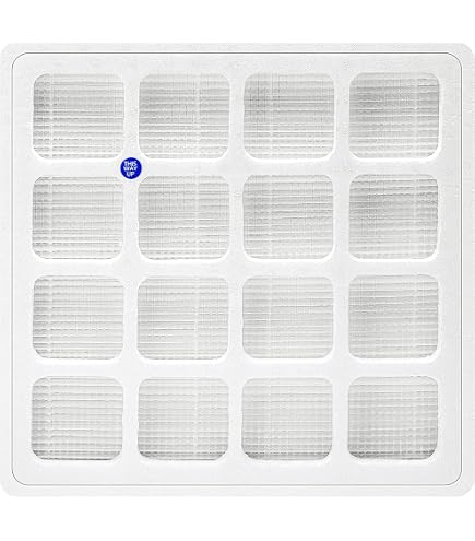 Amazon.co.jp: Filter-Monster 交換用エアフィルター 3枚セット IQAir