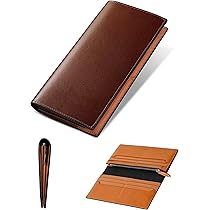 Amazon | [ファブリツィオ] 財布 メンズ 長財布 小銭入れ メンズ財布