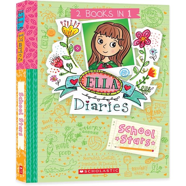 Ella Diaries Collection (11 books) : Meredith Costain