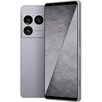 Amazon | ソニー Xperia 1 VIII 12/256GB アイオライトシルバー XQ