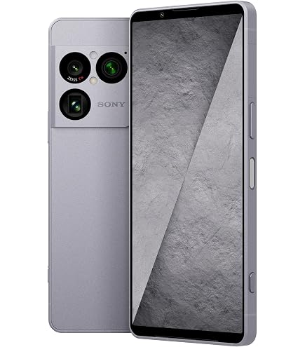 Amazon | Xperia 5 IV SOG09、5Gスマートフォン、ZEISSトリプルカメラ
