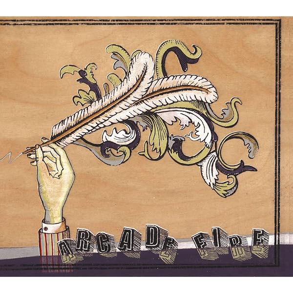 Arcade Fire アーケイド・ファイア LPレコード Amazon.co.jp: Arcade Fire -Ep-: ミュージック