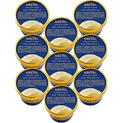 Amazon.co.jp: 【NIPPONのジェラート極 】こだわりの口溶け 濃厚バニラ