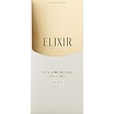 エリクシール(ELIXIR) シュペリエル つや玉コットン 60枚入