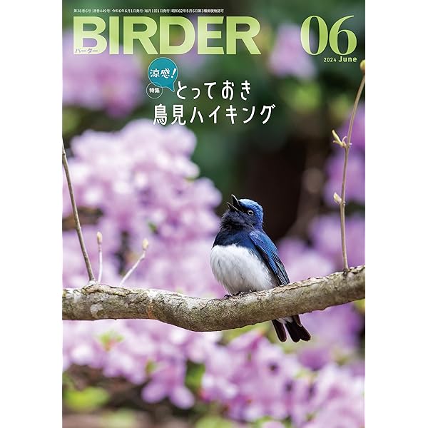 BIRDER (バ ーダ ー) 2006年02月号 BIRDER (バ ーダ ー) 2006年02月号（野鳥写真研究室: 海外