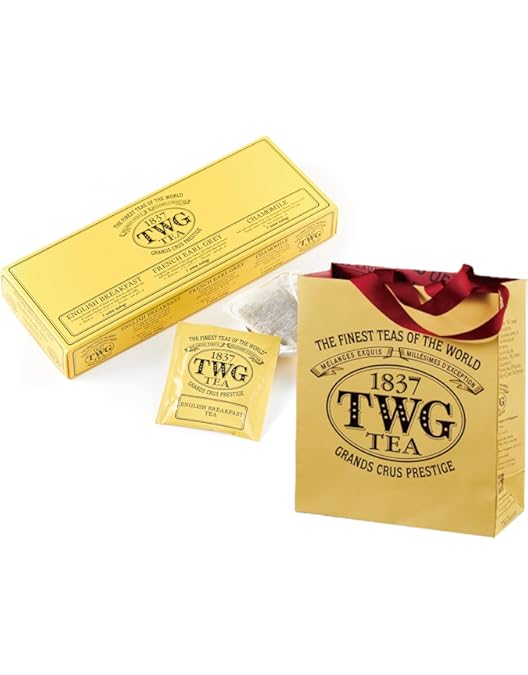 Amazon.co.jp: 【TWG Tea公式】イングリッシュブレックファスト
