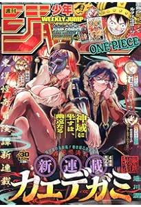 週刊少年ジャンプ (28号) |本 | 通販 | Amazon