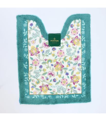 Amazon.co.jp: センコー M+home ラナキラ トイレマット 約65×65cm