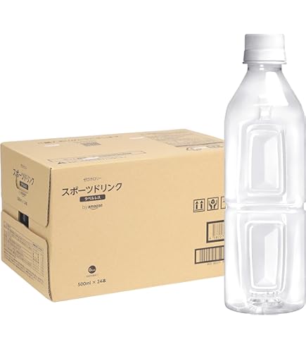 Amazon.co.jp: サントリー DAKARA PRO ダカラプロ ゼロカロリー 0