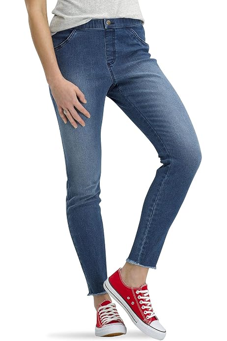 Just Love Denim Jeggings for Women with 