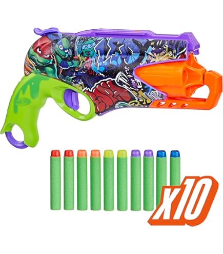 NERF LMTD Lightning Lair, Magic: The Gathering Secret Lair Blaster