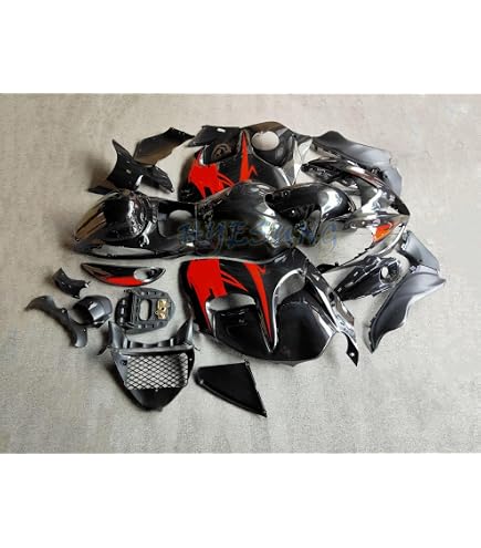Amazon | HYESUNG バイク外装 適合車種隼07GSX1300R 1999-2007用 社外