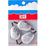 第一精工 釣り用オモリ ゴム管入リ ブッコミ シルバー