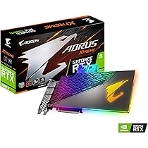 Amazon | Gigabyte AORUS GeForce RTX 2080 Ti Xtreme