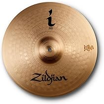 Amazon.co.jp: Zildjian i Crash14 クラッシュシンバル 14インチ
