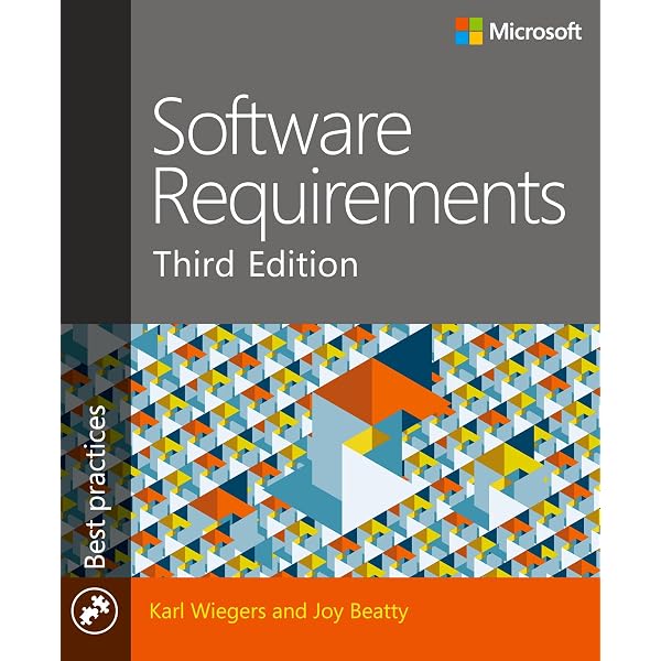 Software Requirements 第三版（洋書） Amazon | Software Requirements Essentials: Core Practices for
