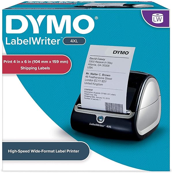 dymo macos