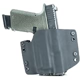 OWB ホルスター TLR-7 / TLR-7A ブラック (右利き用 Walther PPQ M2-9mm)