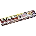 キャプテンスタッグ(CAPTAIN STAG) BBQ用 厚手 アルミホイル ワイド 厚口 防災グッズ M