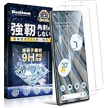 Amazon | Blackboom Google Pixel 7a ガラスフィルム Google