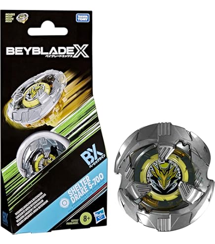Beyblade X CX-05 Random Booster Vol.6 : Amazon.sg: Toys