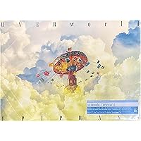 UVERworld EPIPHANY 初回限定盤 CD/DVDセット EPIPHANY【初回生産限定盤(TYPE-A / CD+Blu-ray)】・UVERworld