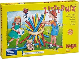 スティッキー Zitternix 日本語版 日本語説明書付き ボードゲーム おもちゃ おもちゃ Amazon