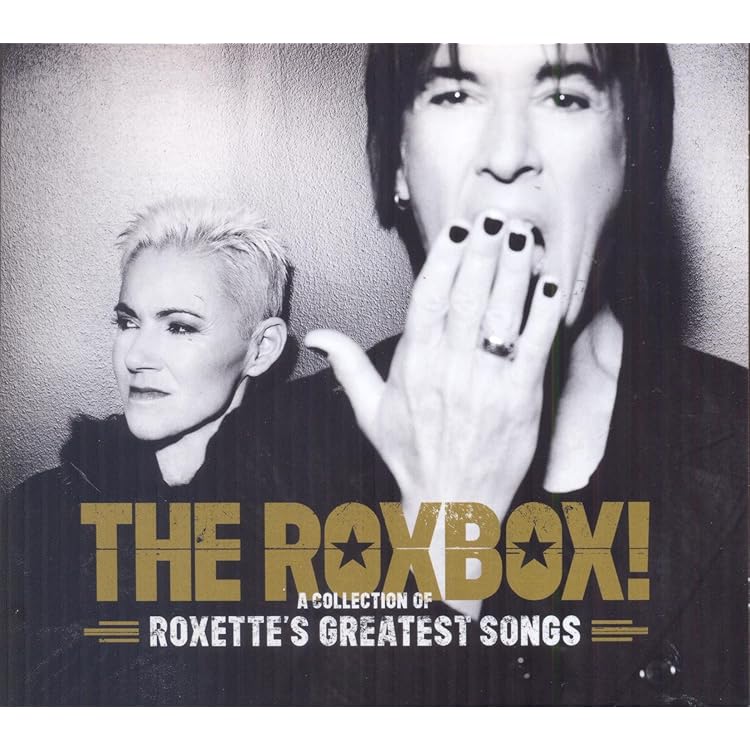 Amazon.co.jp: ROXETTE HITS: ミュージック