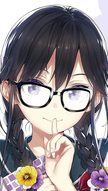 2019年秋アニメ - パンジー / 三色院菫子（さんしょくいん すみれこ）