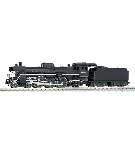 KATO Nゲージ C55 門鉄デフ付 2012 鉄道模型 蒸気機関車 cm3dmju Amazon | KATO Nゲージ C55 門鉄デフ付 2012 鉄道模型 蒸気機関
