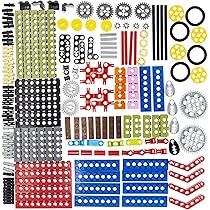 Amazon.co.jp: TEESE 184pcsテクニック-レゴと互換性のある部品