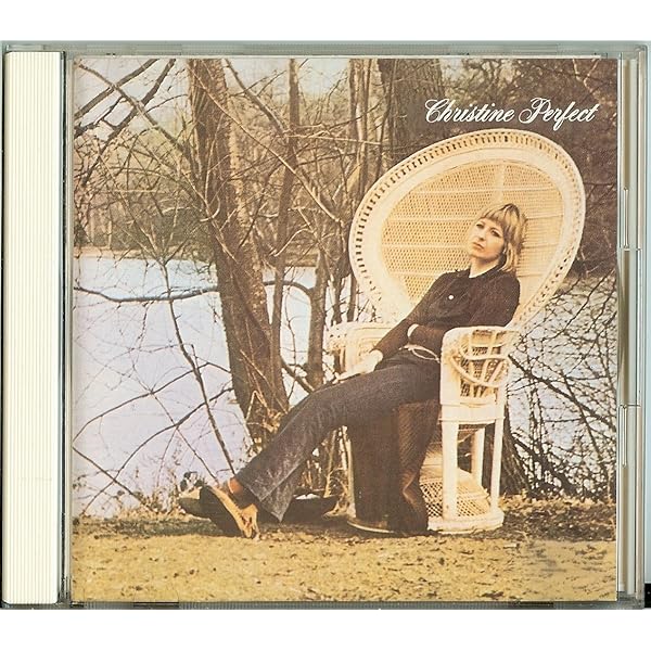 Amazon.co.jp: The Legendary Christine Perfect Album [Analog