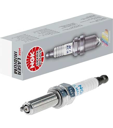 Amazon | 日本特殊陶業(NGK) LASERイリジウムプラグ 【91909】 LMAR8BI