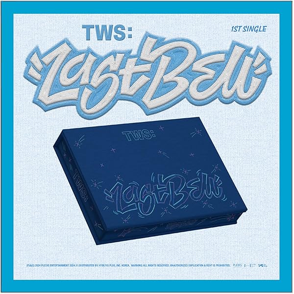 Amazon.co.jp: TWS 1st Mini Album 'Sparkling Blue': ミュージック