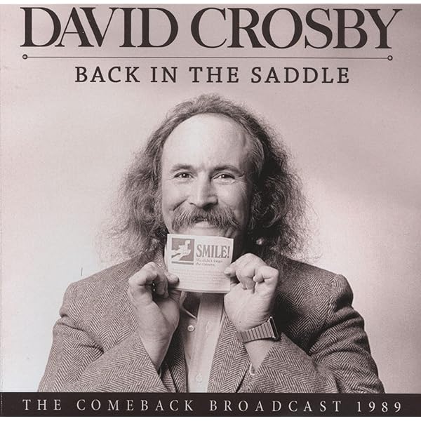 激レア DAVID CROSBY CROZ 10インチLP デヴィッドクロスビー 勝手に連動】追悼 デヴィッド・クロスビー解説/In Memoriam Commentary
