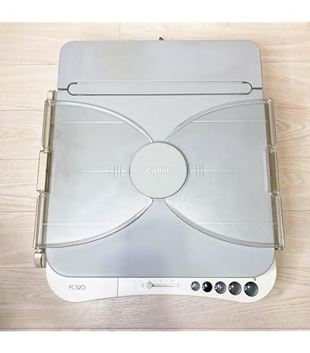 Amazon.co.jp: Canon コピー機 Canon ファミリーコピア FC500