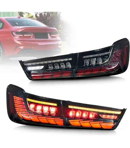 Amazon | VLAND BMW M2シリーズ テールランプ F22/F23/F87