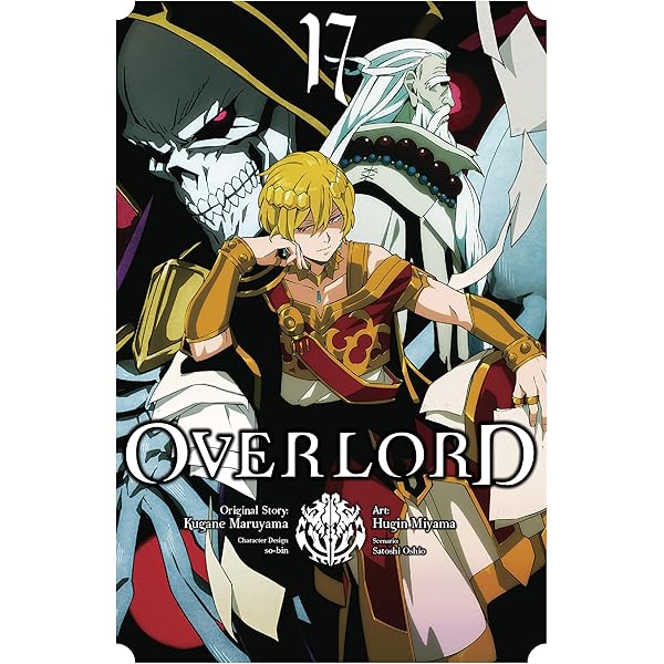 Amazon | Overlord, Vol. 16 (manga) (Overlord Manga) (English